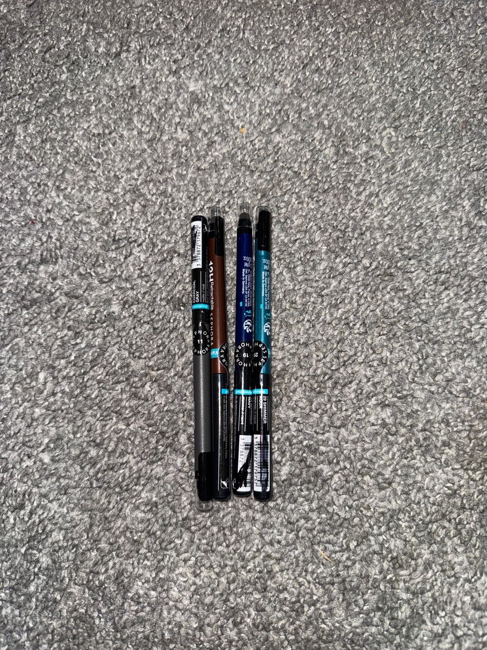 Sephora eyeliner bundle (4) - NEW